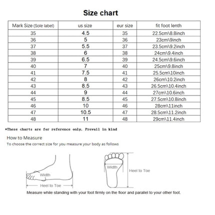 Men Sports Shoes Spring Couple Air Cushion Sneakers Casual Shoes, Size: 39(Black and White)-garmade.com