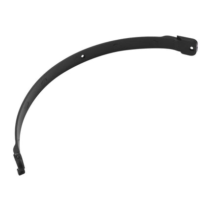 For Ninebot Max G30 Electric Scooter Parts Fender Tail Light Line Cover(Black)-garmade.com