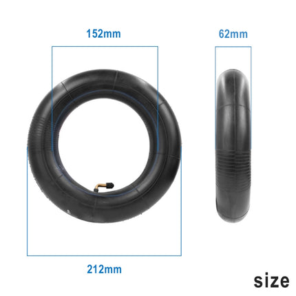 Inner Tire 85/65-6.5 Widened and Thickened Scooter Tire, For Kugoo G-Booster / G2 Pro & Xiaomi Mini Pro-garmade.com