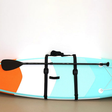 Surfboard Thickened Shoulder Strap Multifunctional Adjustable Lashing Strap(Green)-garmade.com