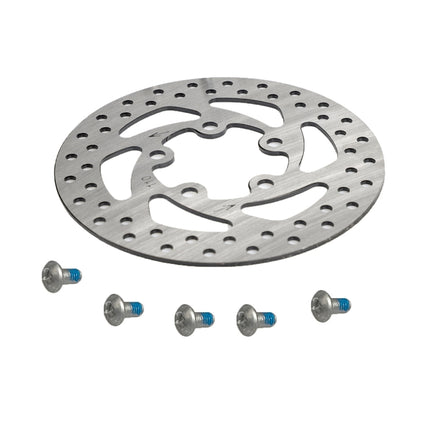 For Xiaomi M365 1S 110mm 5 Holes Brake Caliper Disc Brake Scooter Replacement Parts-garmade.com