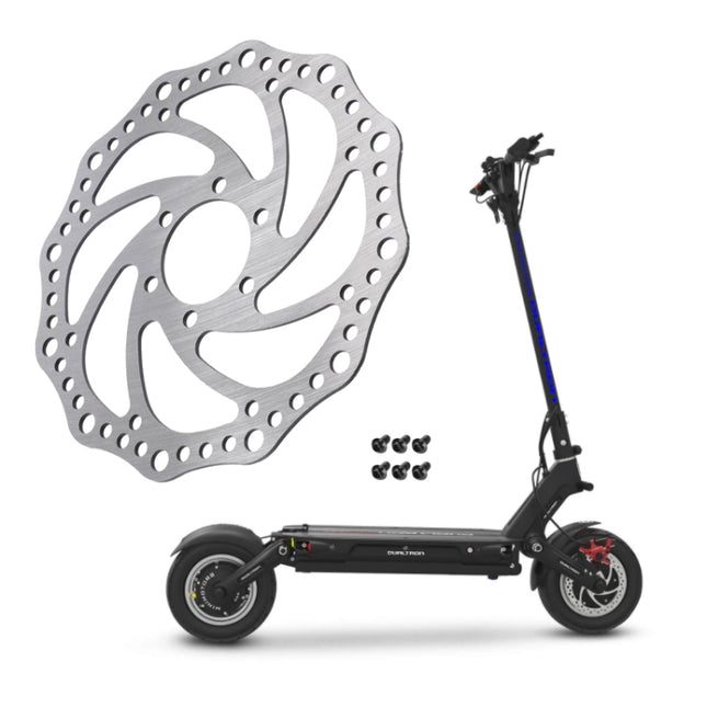 For Dualtron Thunder Ultra Electric Scooter 160mm 6-hole Disc Brake-garmade.com