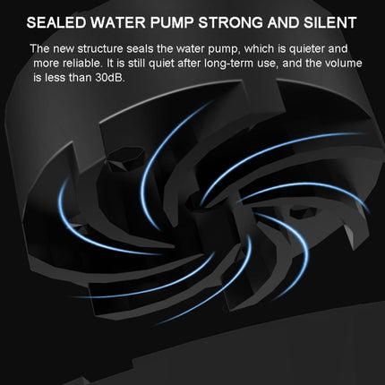 EVESKY Water Cooler Cpu Fan RGB Fan Liquid Heatsink Integrated Radiator, Spec: 360mm-garmade.com