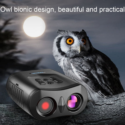 APEXEL 3-inch LCD HD Screen Photo Video Portable Binoculars Digital Infrared Night Vision Device(APL-NV009)-garmade.com