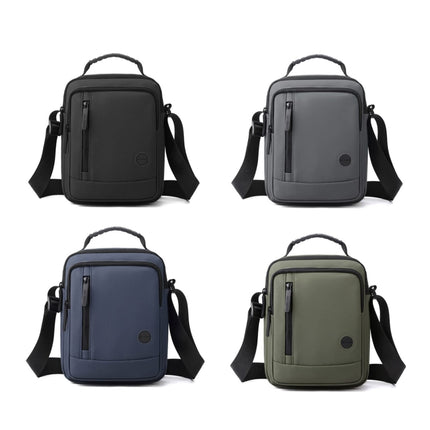 WEPOWER Men Shoulder Casual Holding Messenger Bags, Style: Large Army Green-garmade.com