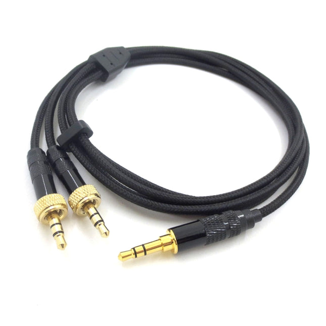 3.5mm Stereo Head For Sony MDR-Z7 / MDR-Z1R / MDR-Z7M2 Headset Upgrade Cable-garmade.com