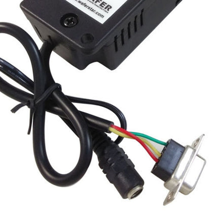 MDB-RS232 3 Light Version Adapter Box To Convert the MDB Bill Acceptor Data to PC RS232-garmade.com