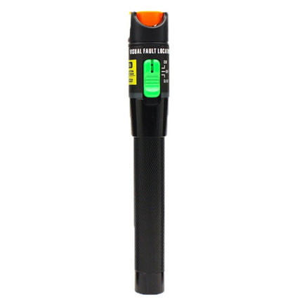 30MW Fiber Red Light Test Pen Red Light Sources Through Optical Pen Optical Fiber Detection-garmade.com
