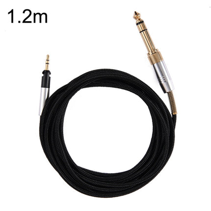 1.2m For Sennheiser HD518 / HD558 / HD598 / M40X / M50X Headset Upgrade Cable-garmade.com