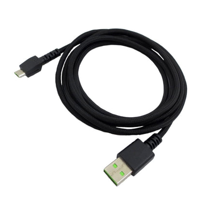 For Razer / Naga Viper Pro / Viper V2 Professional Wireless Mouse Charging Cable(Pink)-garmade.com