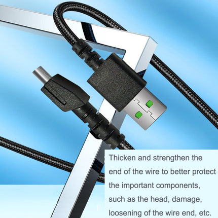 For Razer / Naga Viper Pro / Viper V2 Professional Wireless Mouse Charging Cable(White)-garmade.com