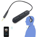 Câble Audio De Remplacement Pour Casque Bose - Cordon Fil 3,5 Mm à 2,5 - 2