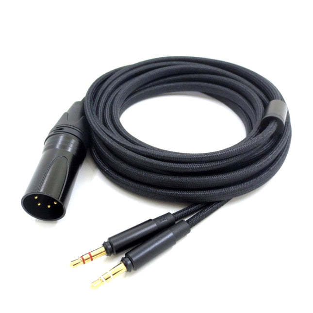For Beyer T1(2nd/3rd Generation) T5 / Amiro Balanced Headphone Cable 4 Core XLR Head-garmade.com