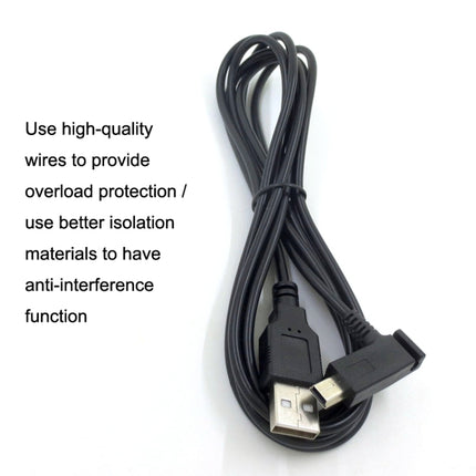 2m For PTK440 / PTK640 / PTK650 / PTK651 Wacom Pro Digital Tablet Intuos Cable Data Cable(Black)-garmade.com