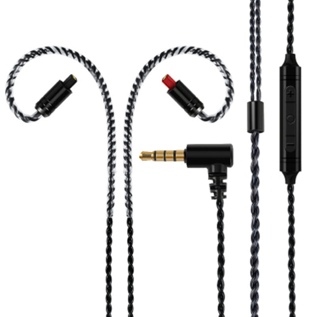 For IM50 / IM70 / IM01 / IM02 / IMO3 / IM04 Headphone Cable With Microphone Upgrade Cable-garmade.com
