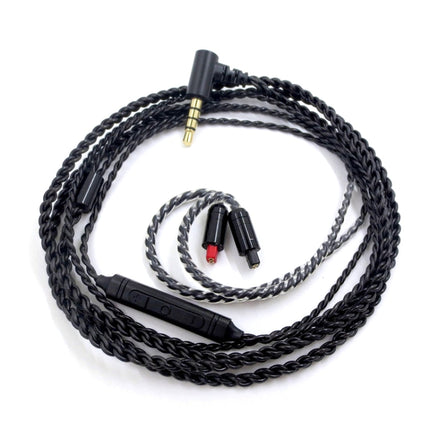 For IM50 / IM70 / IM01 / IM02 / IMO3 / IM04 Headphone Cable With Microphone Upgrade Cable-garmade.com
