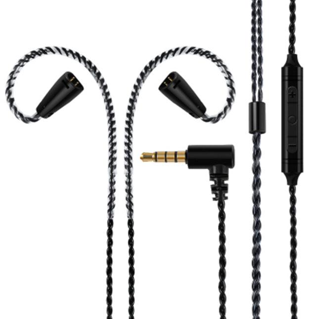 For IE80 / IE8 / IE8I Headphone Cable With Microphone Upgrade Cable-garmade.com