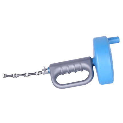 Steel Pipe Sewer Toilet Kitchen Sink Dredging Tool, Size:4m-garmade.com