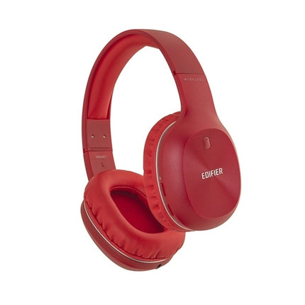 Edifier W800BT Bluetooth 5.0 Wireless Bluetooth Music Headset(Red)-garmade.com
