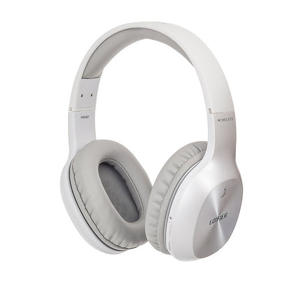 Edifier W800BT Bluetooth 5.0 Wireless Bluetooth Music Headset(White)-garmade.com