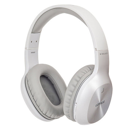 Edifier W800BT Bluetooth 5.0 Wireless Bluetooth Music Headset(White)-garmade.com