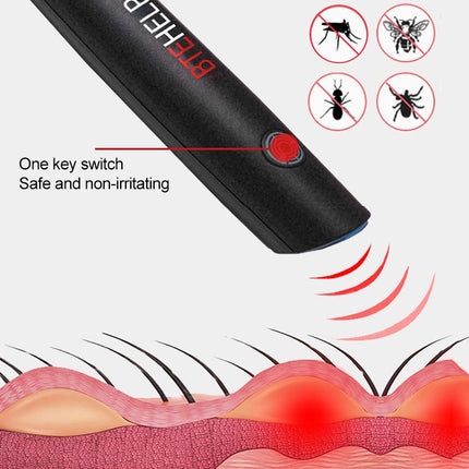 Mosquito Itch Bite Helper Itching Relief Pen for Child&Adult-garmade.com