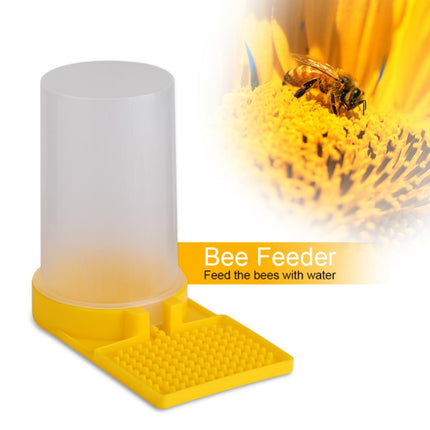 Multifunctional Drinking Box Bee Feeder-garmade.com
