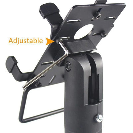 Adjustable POS Machine Bracket Visa Machines Bases Holder Stand-garmade.com