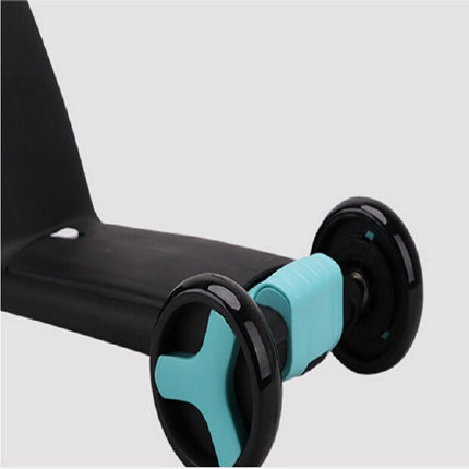 nadle FoldableThree-wheeled Three-mode Balance Bicycle Child Scooter(Red)-garmade.com