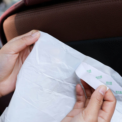 15 PCS Creative Paste-on Car Garbage Bag-garmade.com