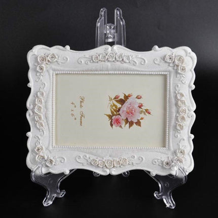 10 PCS Plastic High Transparent Frame Holder, Size:10 inch-garmade.com