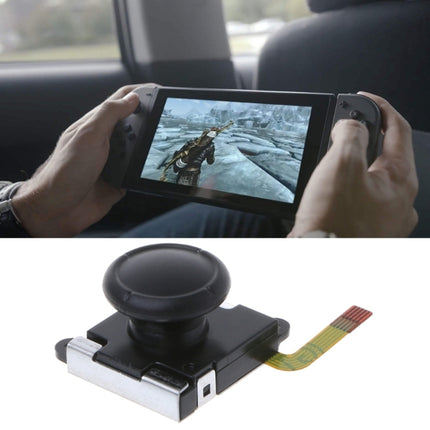 3D Analog Sensor Thumbstick Joystick for Nintendo Switch NS Joy-Con Controller-garmade.com