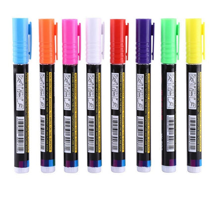 The Queen Bee Marker Pen Bee Special Marker Pen Does Not Hurt The Bee Highlighter, Random Color Delivery-garmade.com
