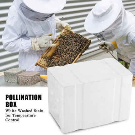 Bee Heading Box Foam Breeding Box Pollination Box-garmade.com