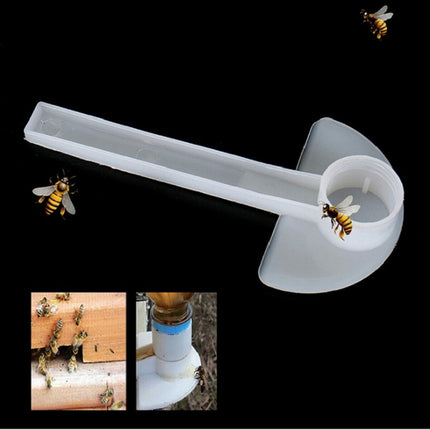 10 PCS Duckbill Type Water Feeder Nest Door Feeder Multi-function Bee Sugar Feeder Beekeeping Tool Supplies-garmade.com