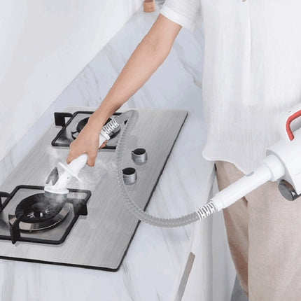 Original Xiaomi Youpin Deerma DEM-ZQ610 Household High Temperature Handheld Electric Steam Mop, Specification:CN Plug, Style:Recommended Version-garmade.com