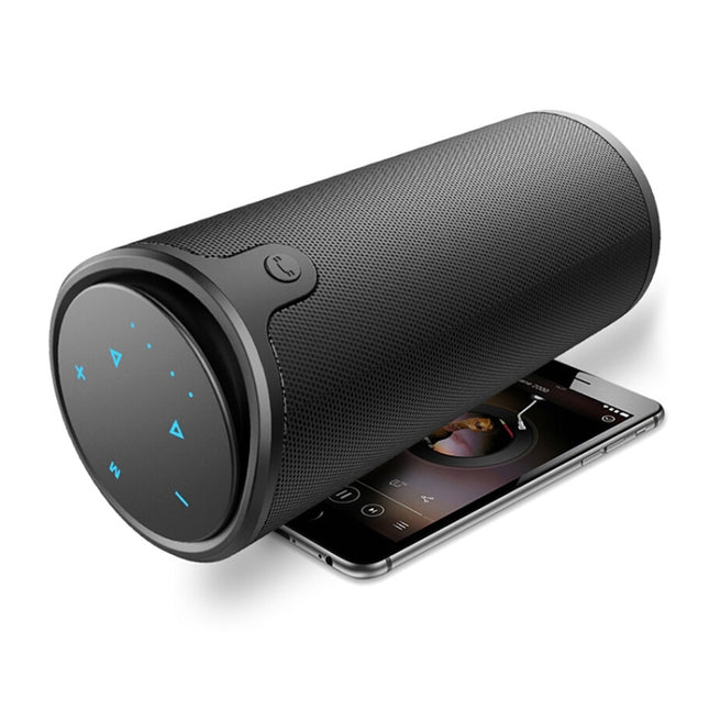 ZEALOT S8 3D Stereo Bluetooth Speaker Wireless Subwoofer Column Portable Touch Control AUX TF Card Playback Handsfree with Mic-garmade.com