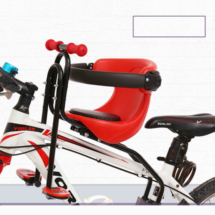 Full Surrounded Bicycle Front Seats for Child(Green)-garmade.com