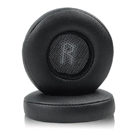 2 PCS For JBL E35 / E45BT Headphones Sponge Earmuffs(Black)-garmade.com