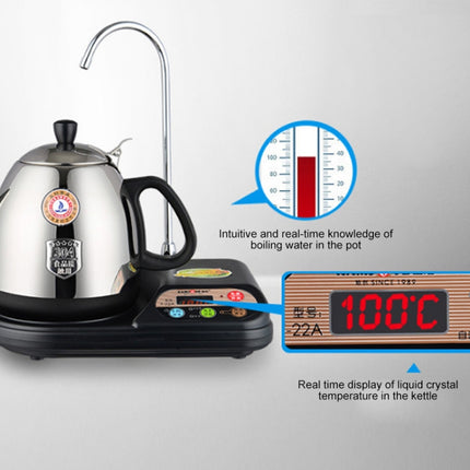 KAMJOVE T-22A Automatic Water Heater Electric Kettle, Specification:CN Plug-garmade.com