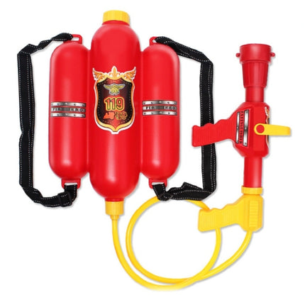 Fireman Backpack Toy Water Gun Sprayer Children Toys In Summer-garmade.com