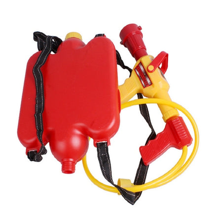 Fireman Backpack Toy Water Gun Sprayer Children Toys In Summer-garmade.com