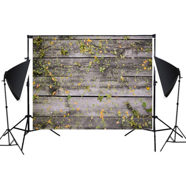 1.25m x 0.8m Imitation Wood Grain Board Gourmet 3D Photo Photography Background Cloth(MB3)-garmade.com