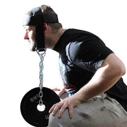 Head and Neck Trainer Shoulder Weight-bearing Strength Trainer-garmade.com