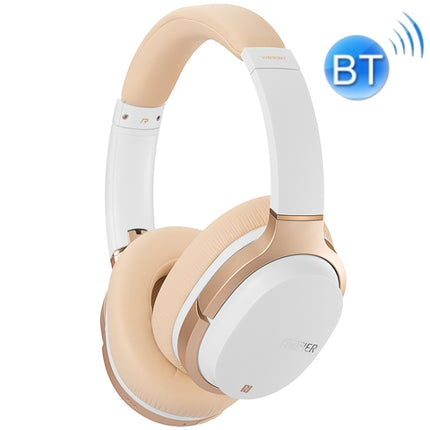 Edifier W830BT Wireless Bluetooth Headset Sports Phone Computer Music Headset(White)-garmade.com