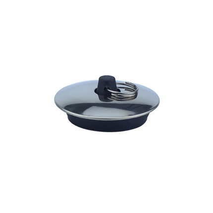 3 PCS Sink Rubber Plug Wash Basin Bathtub Plug Mop Pool Laundry Pool Blocking Plug, Specification:M-garmade.com