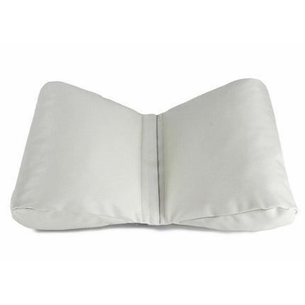 Newborn Photography Props Baby Cushion Infant Positioner(White)-garmade.com