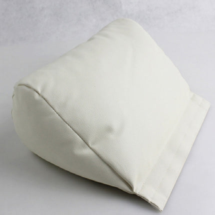 Newborn Photography Props Baby Cushion Infant Positioner(White)-garmade.com