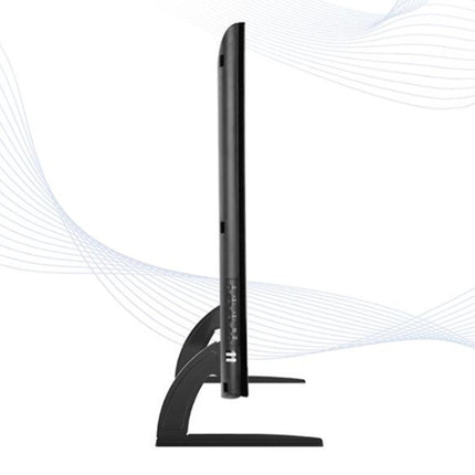 27-55 inch Mount Height Adjustable Universal Stand Base Desktop TV Mount for TV LCD Flat Screen-garmade.com
