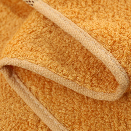 Bamboo Fiber Ink Bamboo Plain Thick Absorbent Soft Adult Bath Towel(Army Green)-garmade.com